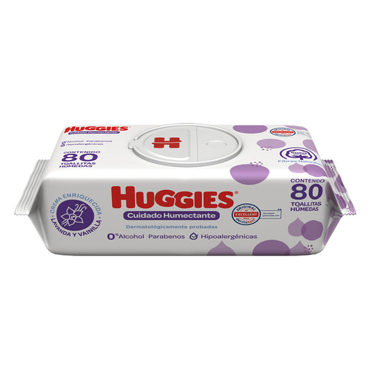 BB TOALL HUM HUGGIES CUI HUM REP 18/80PZ