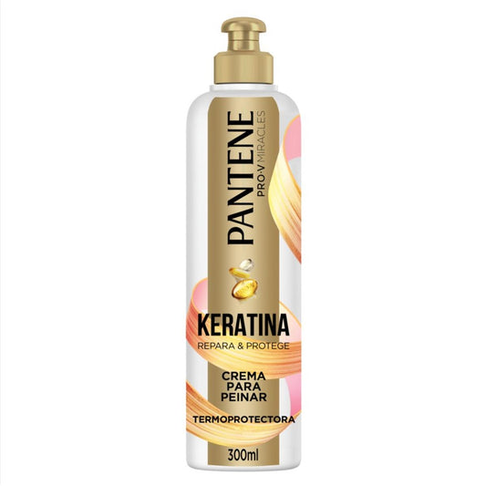 EST CREMA P/P PANTENE KERATINA12/300ML
