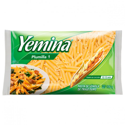 SOP PT YEMINA PLUMILLA#124/200GR