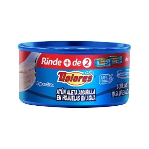 PM ATUN DOLORES AGUA 295GR