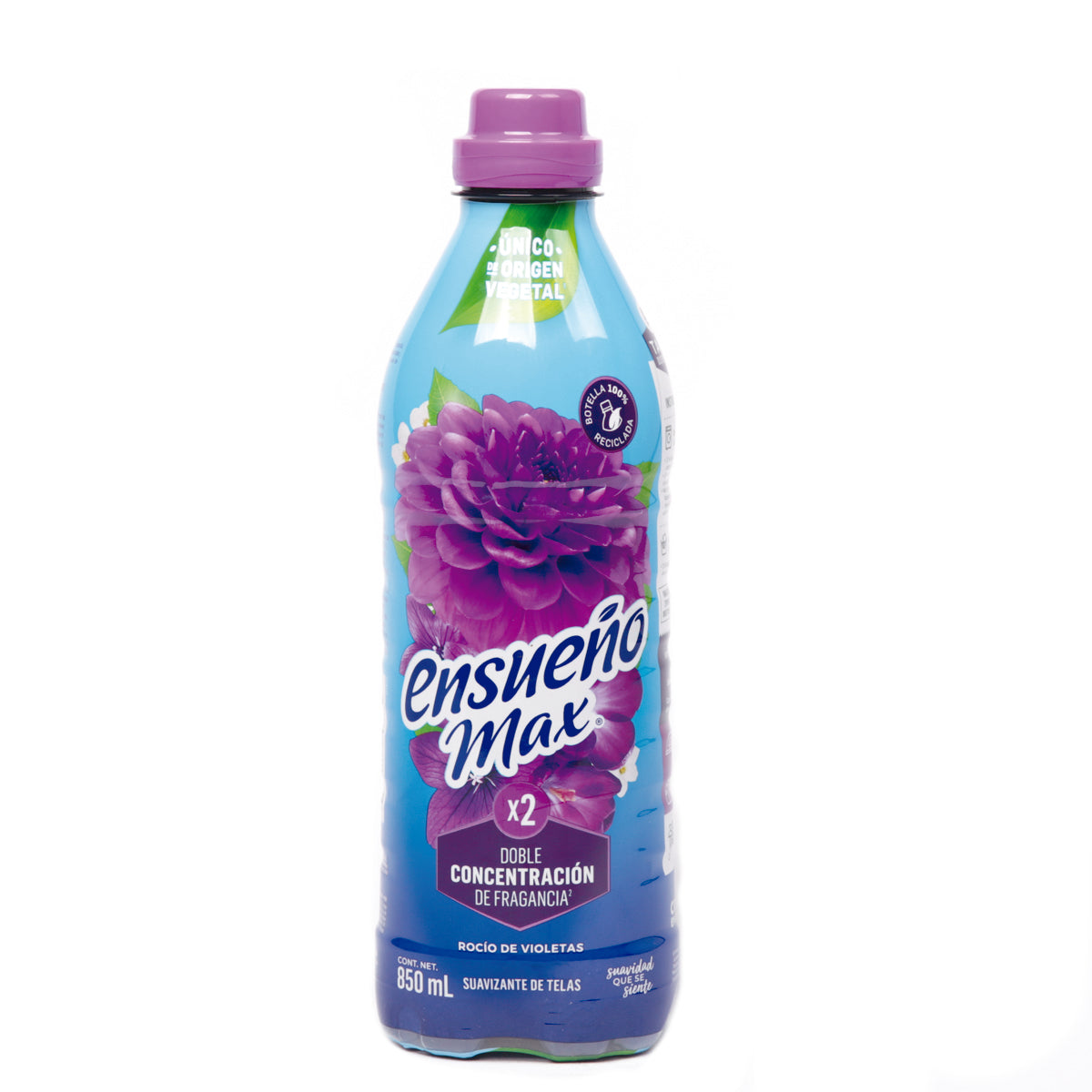 SV ENSUEÑO MAX ZER ENJ VIOLETA 850ML