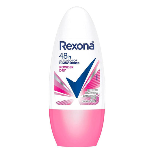 DS ANT REXONA R-ON POWDER MUJER12/50ML