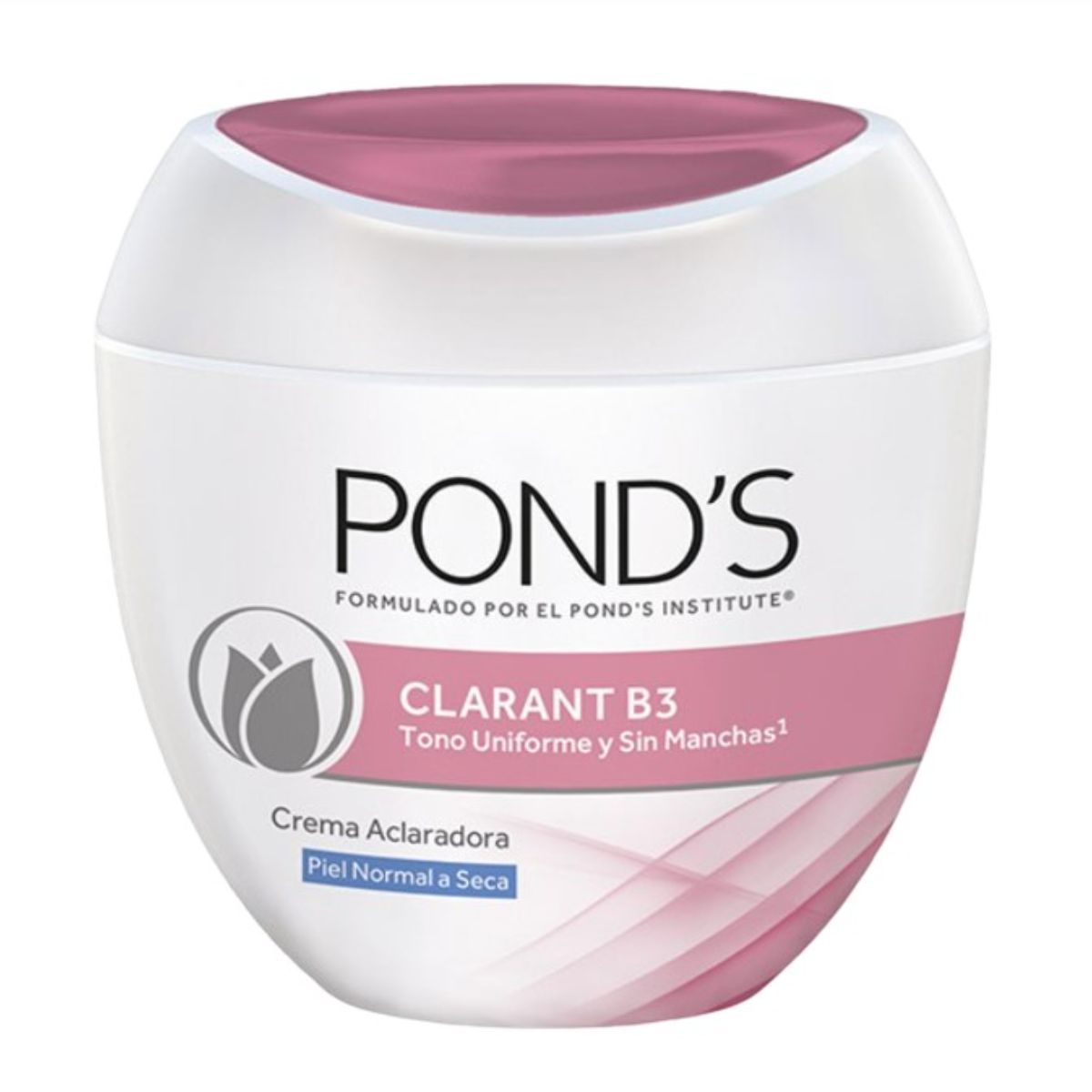 PF CR PONDS CLARANT B3 NORM/SECA 100GR