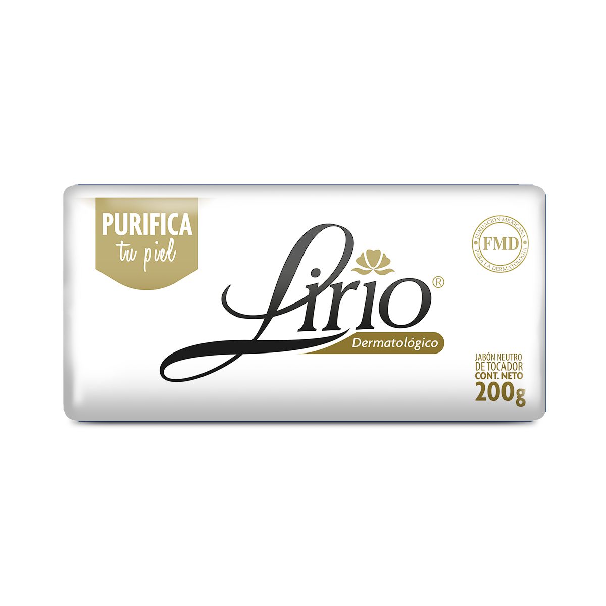 JT LIRIO DERMATOLOGICO 200GR