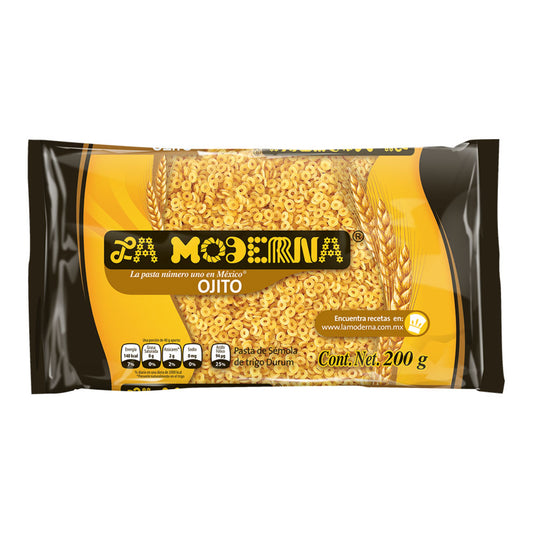 SOP PT LA MODERNA OJITO 20/200GR