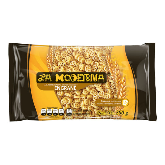 SOP PT LA MODERNA ENGRANE 20/200GR