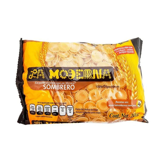 SOP PT LA MODERNA SOMBRERO20/200GR
