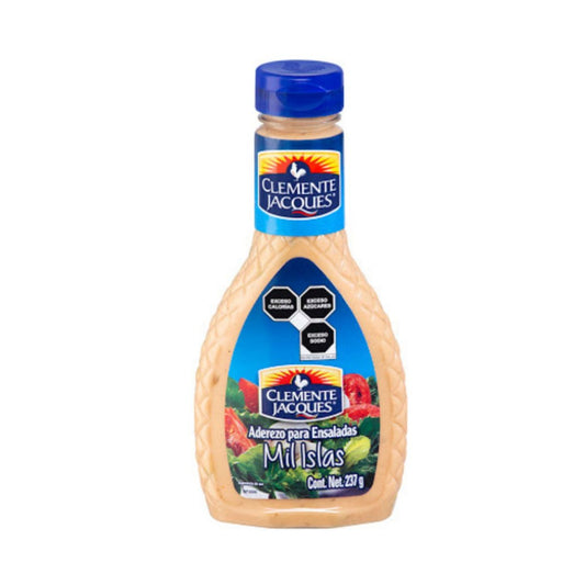 ADE CLEMENTE JACQUES MIL ISLAS12/237ML