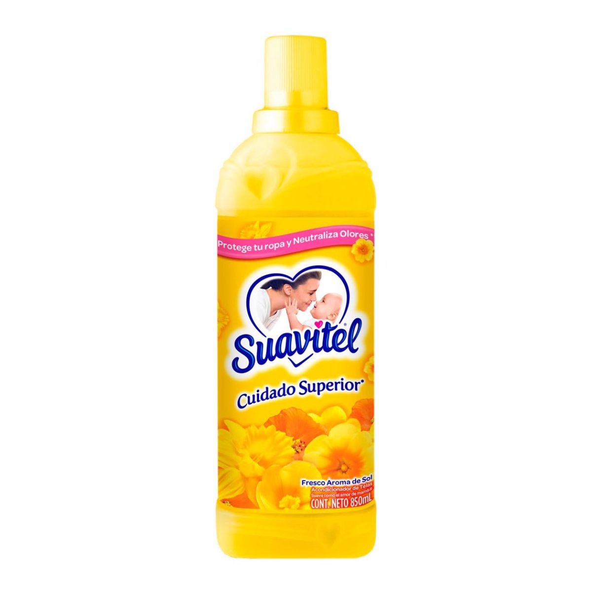 SV SUAVITEL REG AROMA/SOL850ML