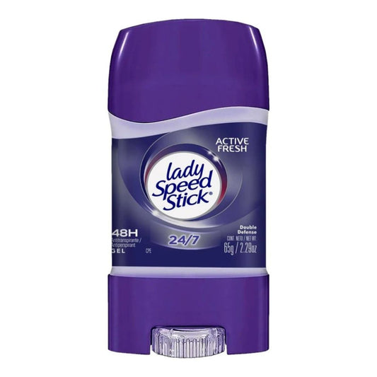 DS LADY S-S GEL ACTI FRESH 12/65GR