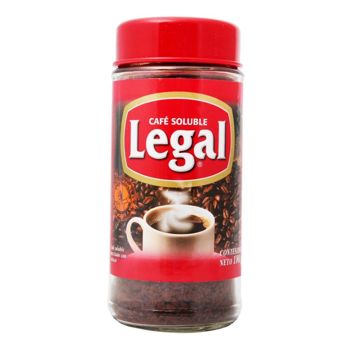 CAF LEGAL SOLUBLE180GR
