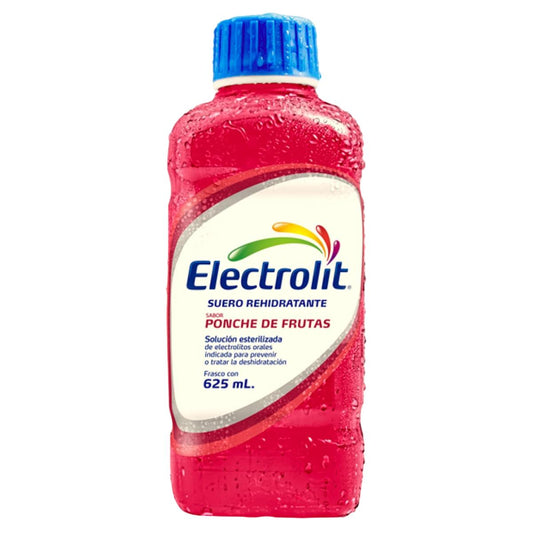 FAR SRO ELECTROLIT P/FRUTAS 12/625ML