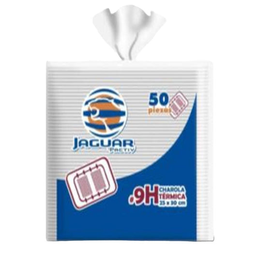 DES CHAROLA #9H JAGUARTERMICA 4/50PZ