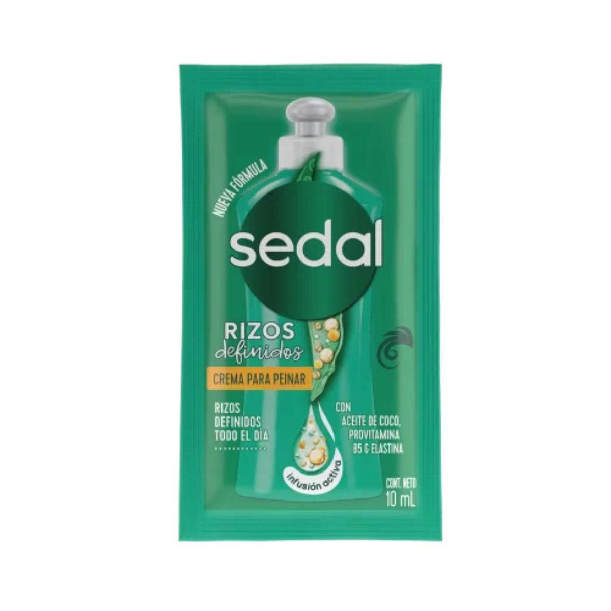 EST CREMA P/P SEDAL RIZOS/OBE24/10ML
