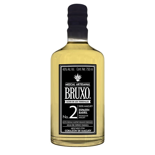 MEZCAL BRUXO PECHUGA 6/750ML