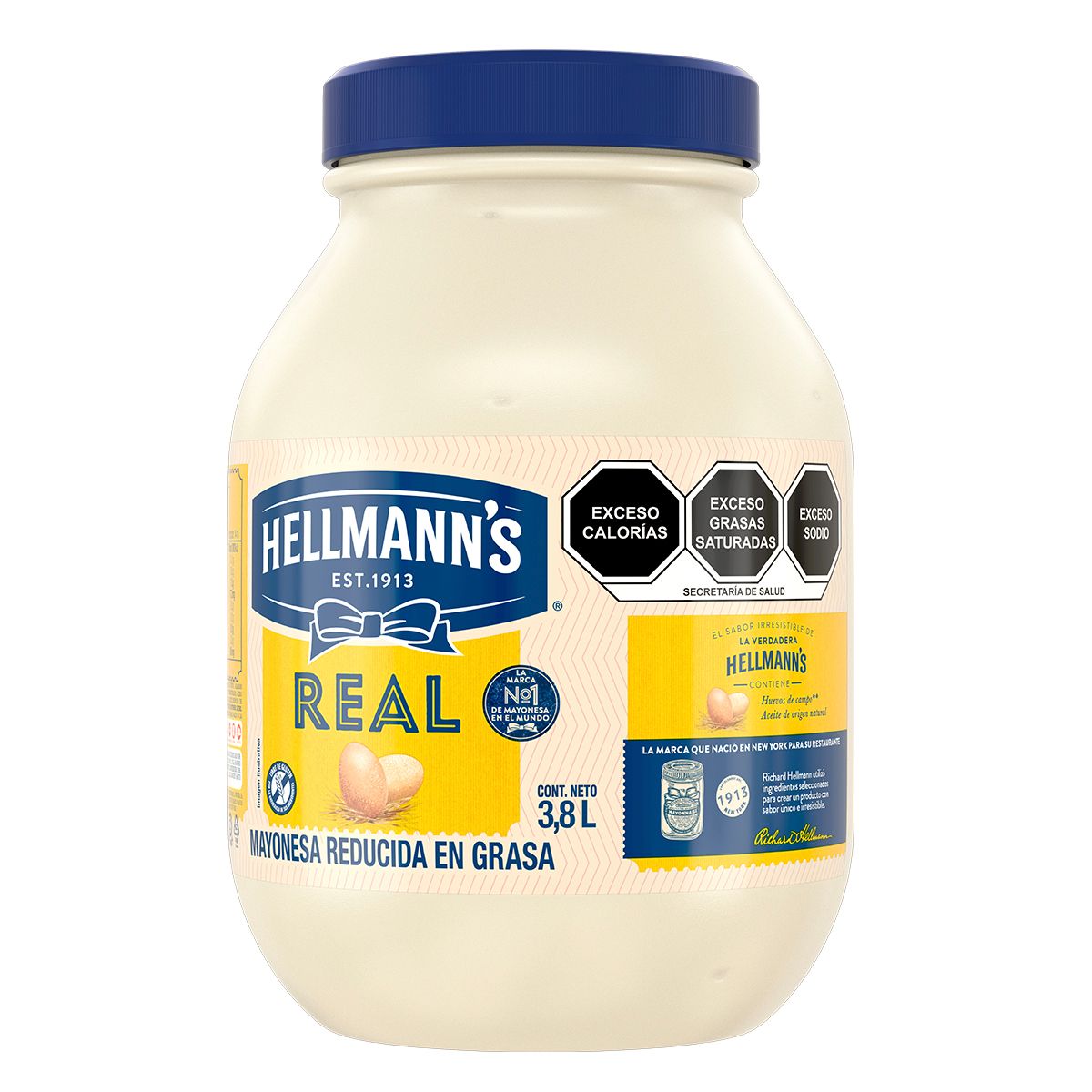 ADE HELLMANS INSTITUCIONAL 3.8LT