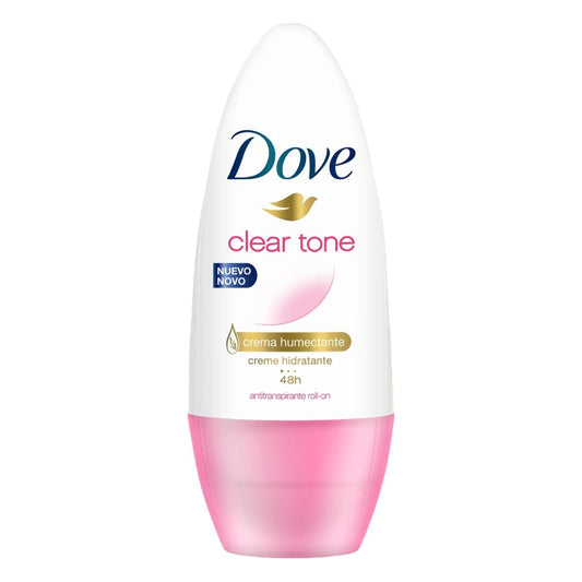 DS ANT DOVE R-ON CLEAR TONE MUJER12/50ML