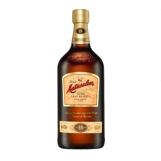 RON MATUSALEM 18 GRAN RVA6/750ML