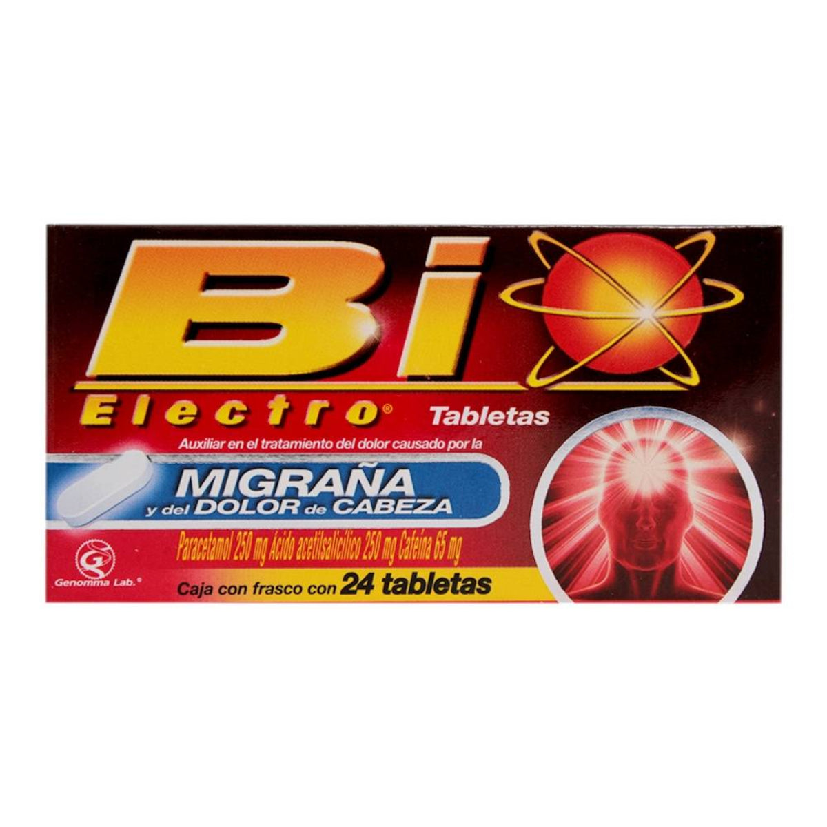 FAR MED BIO-ELECTRO24TAB