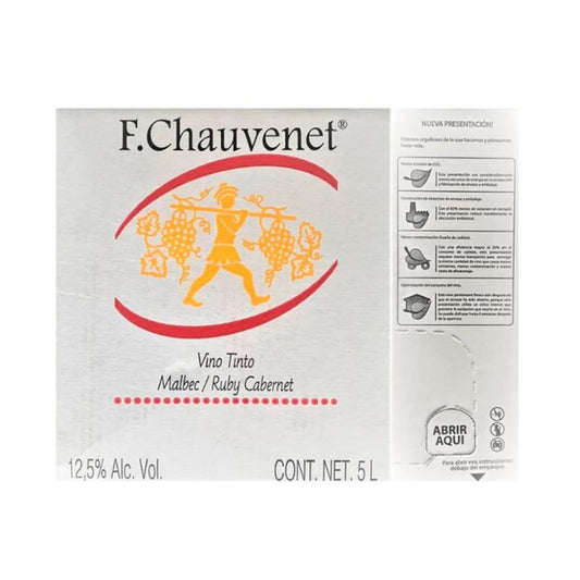 VMT LA CETTO CHAUVENET 4/5LT