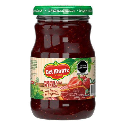 MERM DEL MONTE FRESA24/270GR