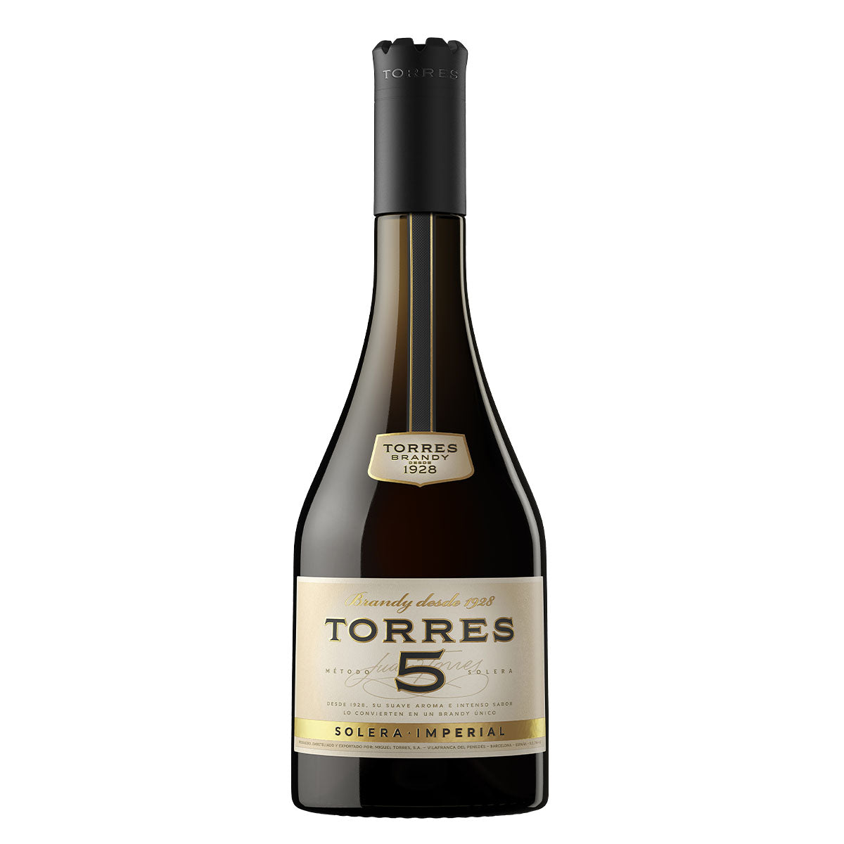 BR TORRES 5 SOLERA 700ML