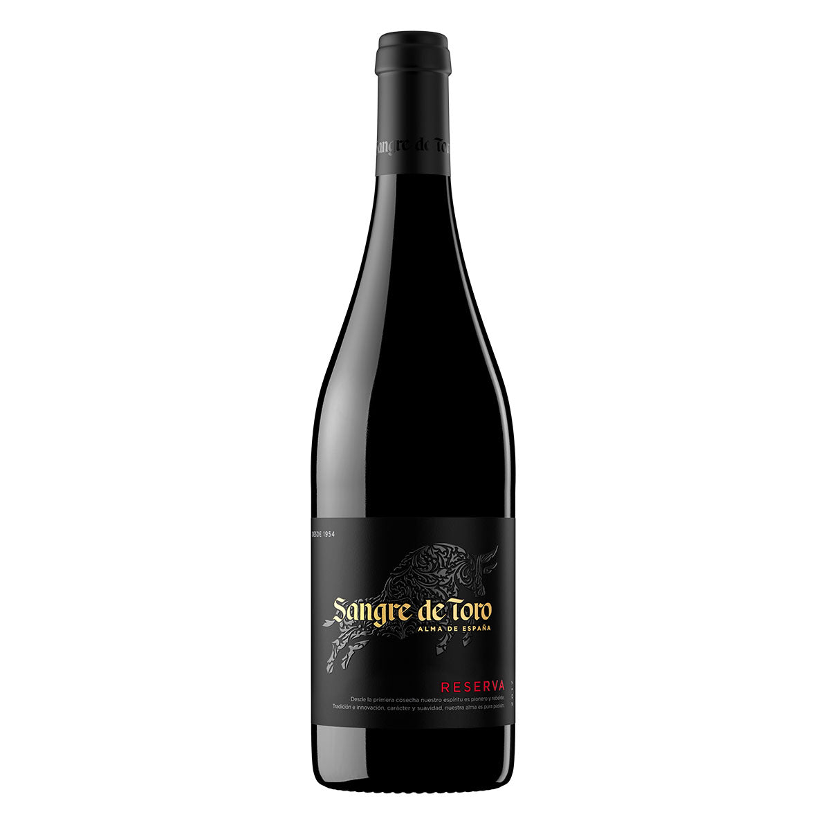 VMT SANGRE DE TORO RESERVA 750ML