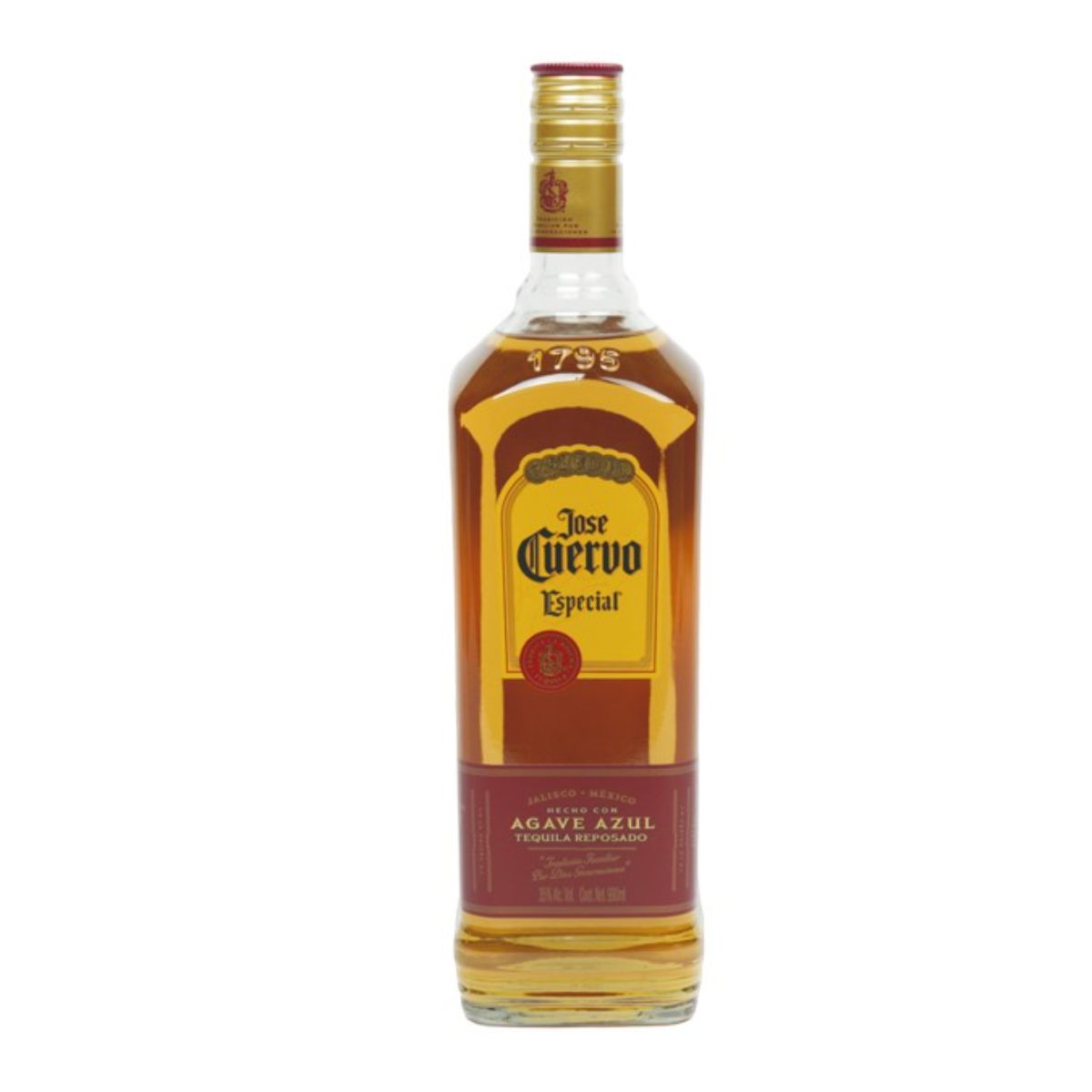 TEQ CUERVO ESPECIAL REPOSADO 990ML