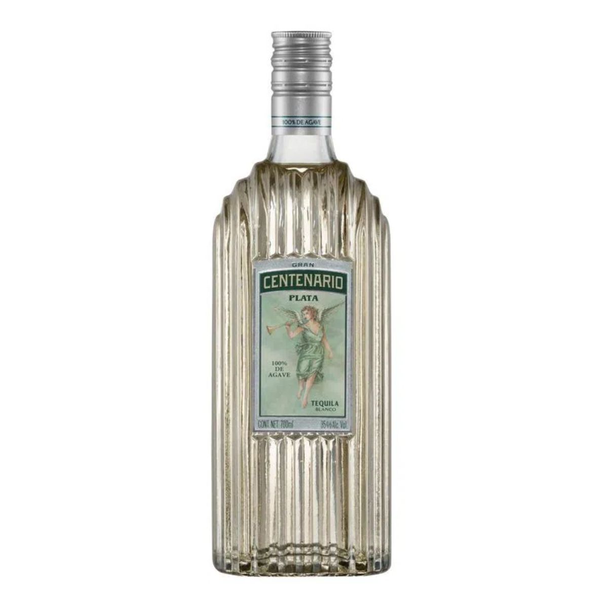 TEQ GRAN CENTENARIO PLATA700ML