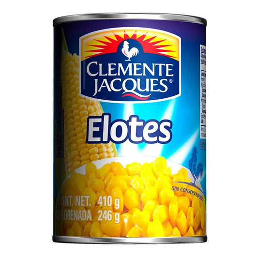 VEG ELOTE CLEMENTE JACQUES24/410GR