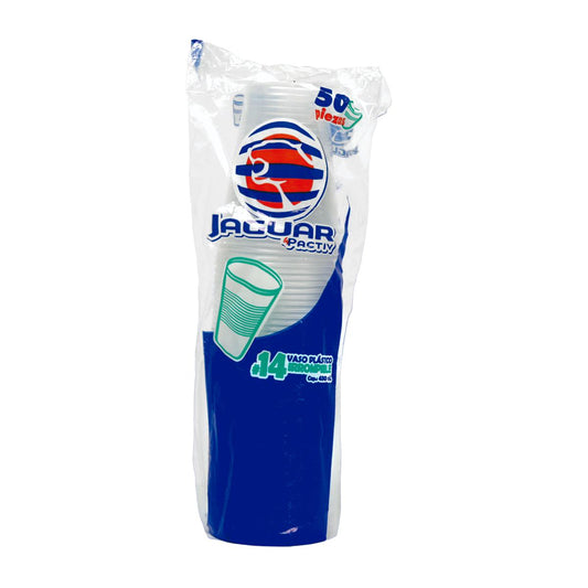 DES VASO#14 JAGUAR PP IRROMP 20/50PZ