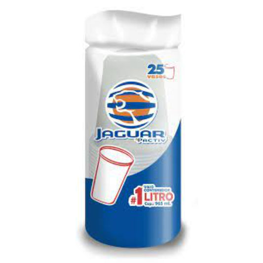 DES CONTENEDOR 1LT JAGUAR IRROM20/25PZ