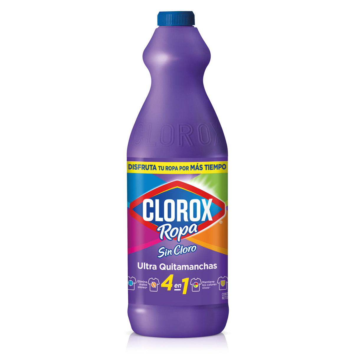 Blanqueador Clorox Ropa Color 930 Ml – Mayorista Duero