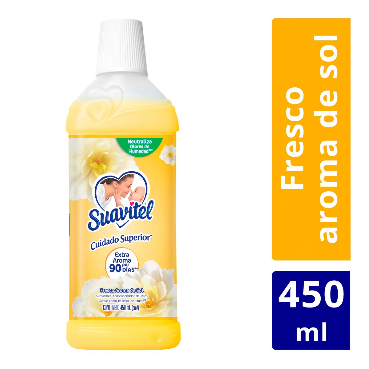 SV SUAVITEL REG AROMA/SOL 12/450ML