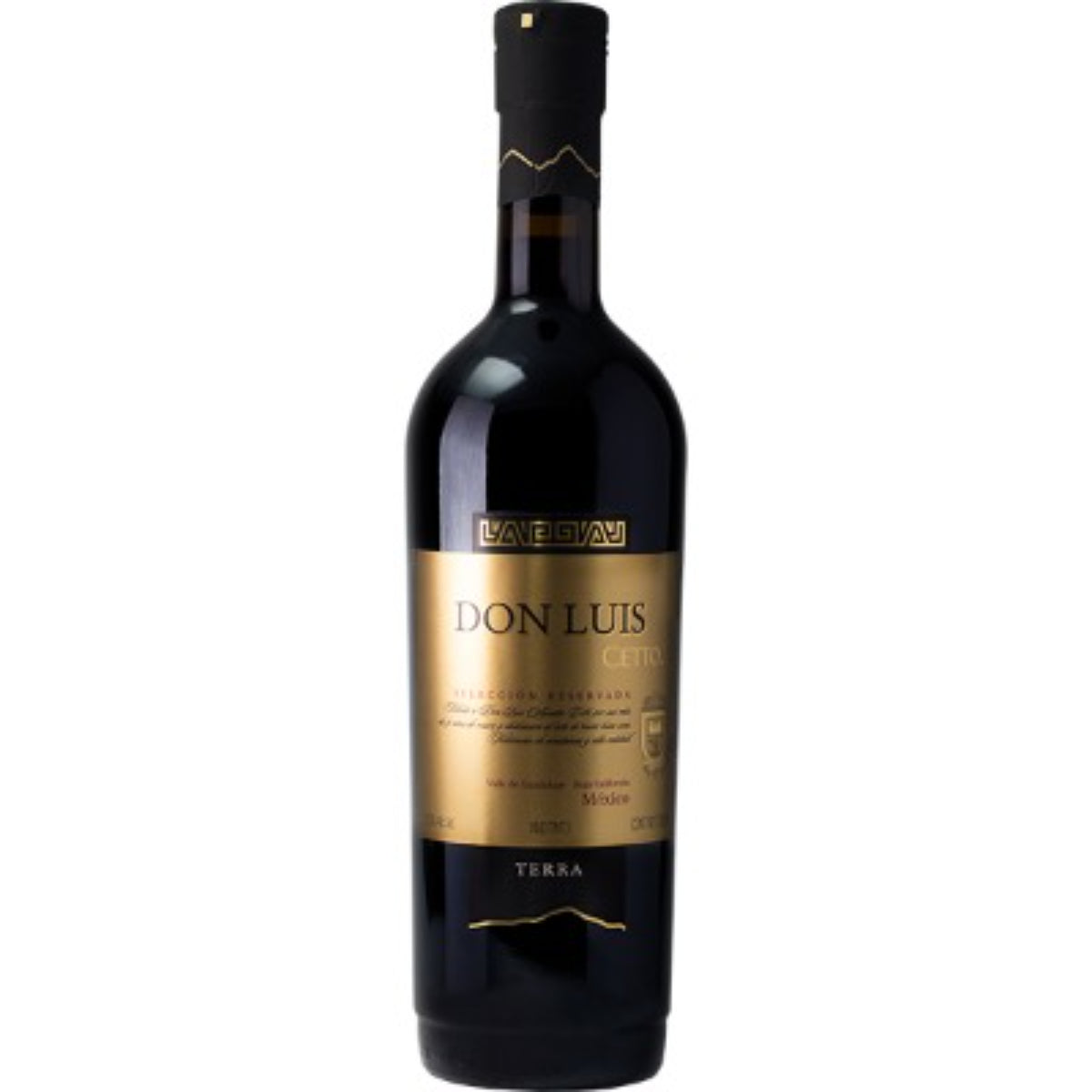 VMT DON LUIS CETTO MERLOT 6/750ML