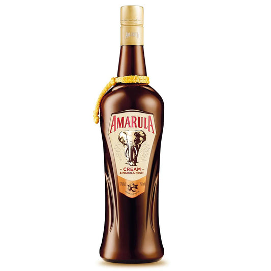 LICOR CREMA AMARULA 12/750ML