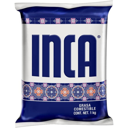 Manteca Vegetal Inca 1 Kg – Mayorista Duero