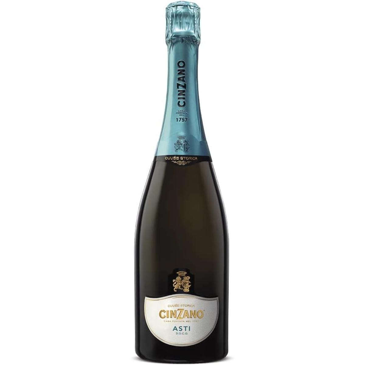 VME CINZANO ASTI BLANCO 6/750ML