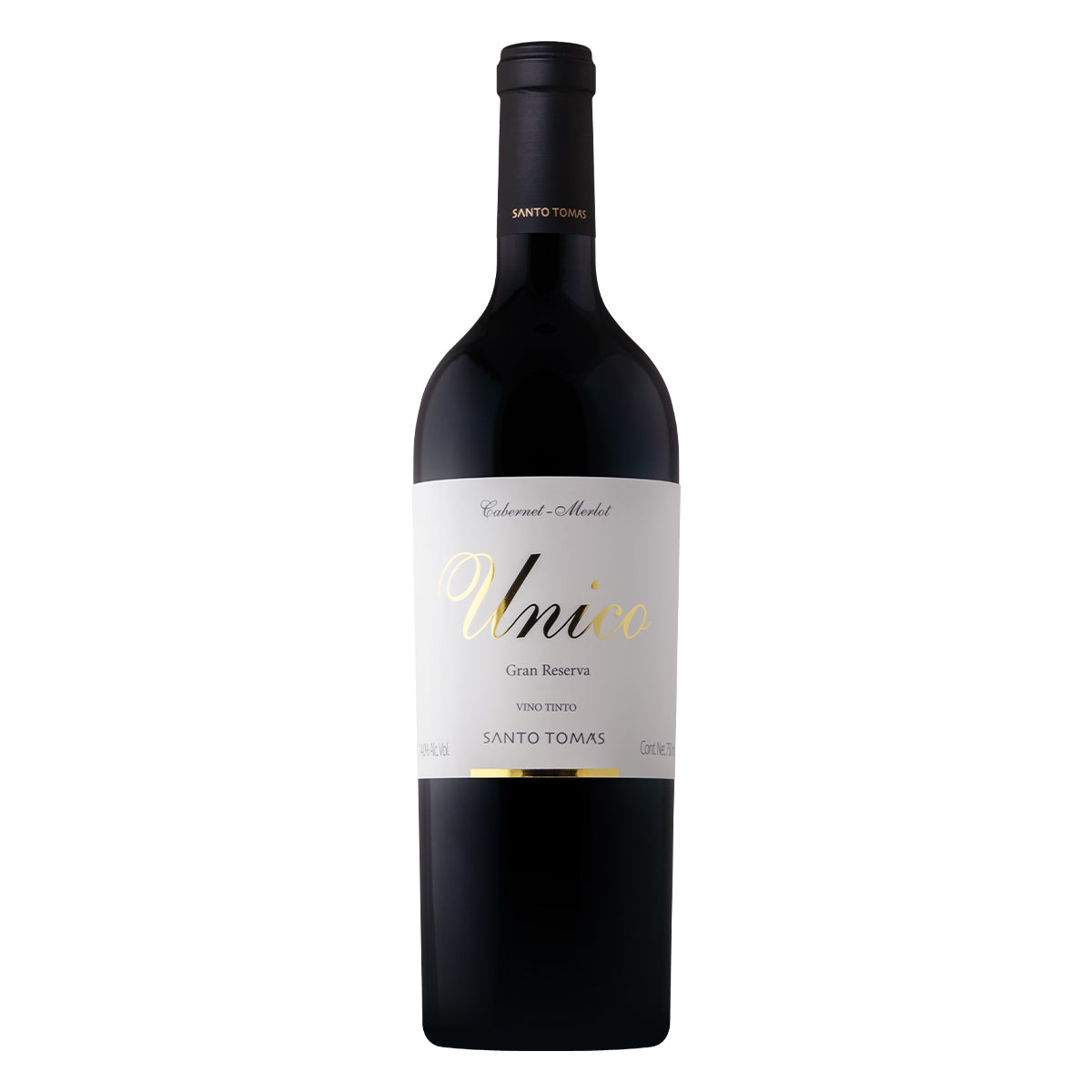 VMT UNICO CAB MERLOT GRAN RESERV 6/750ML