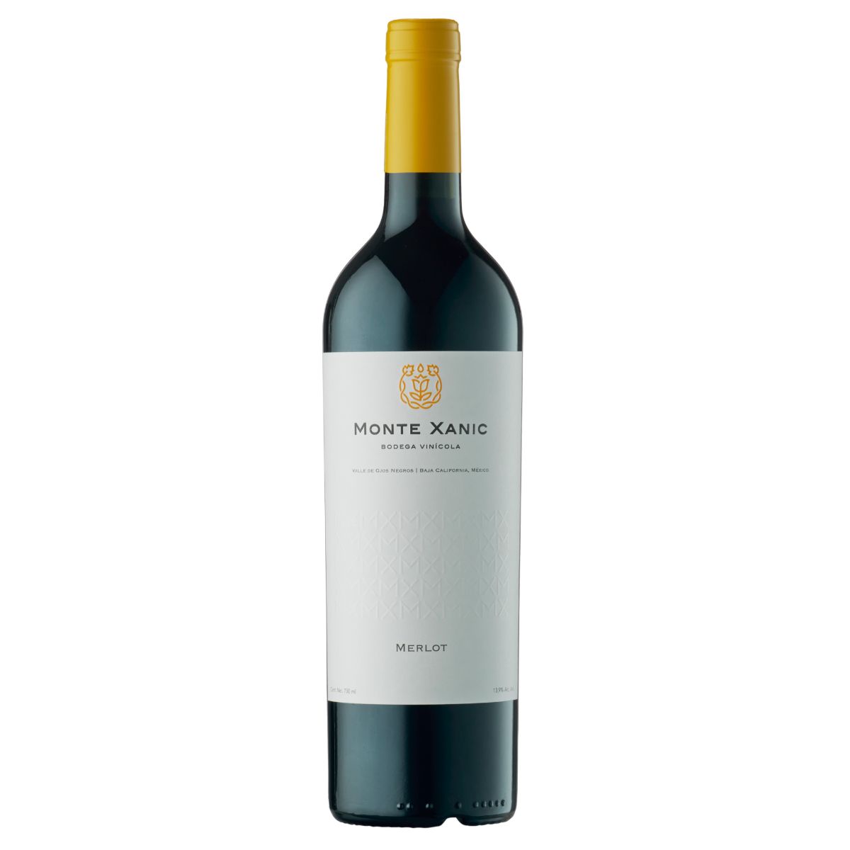 VMT MONTE XANIC MERLOT12/750ML