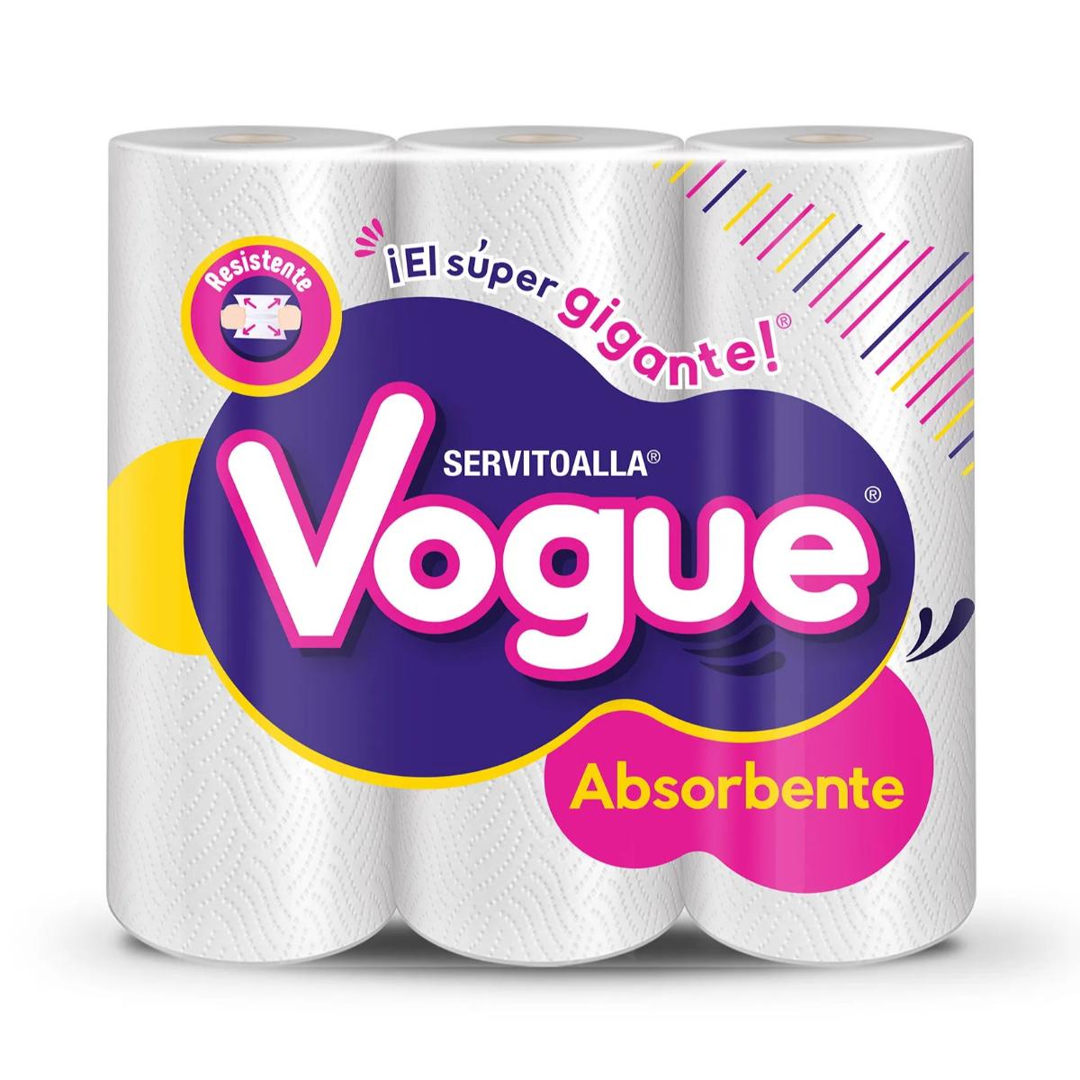 SVT TOALLA VOGUE 3X2 5/3PZ