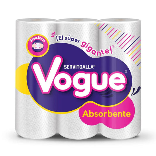 SVT TOALLA VOGUE 3X2 5/3PZ