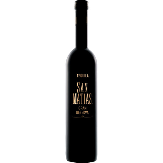 TEQ SAN MATIAS GRAN RESERVA 12/700ML