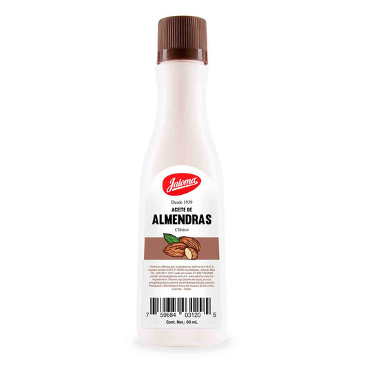 COSM AC JALOMA ALMENDRAS 25/60ML