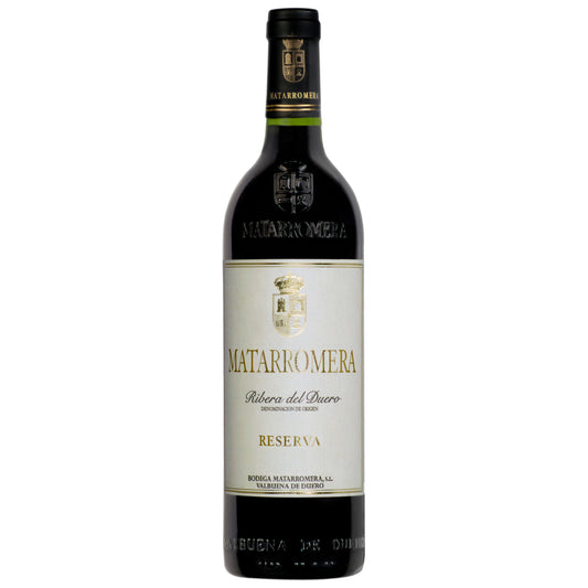 VMT MATARROMERA RESERVA   12/750ML