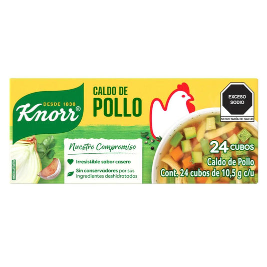 SOP CS KNORR SUIZA CUBO36/24PZ