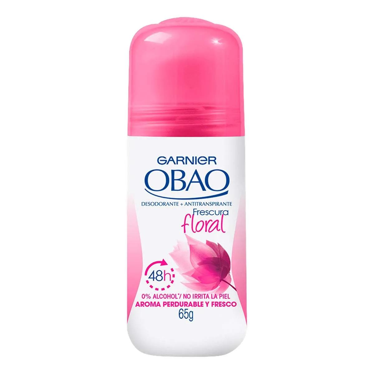 DS ANT OBAO R-ON FLORAL MUJER 65ML