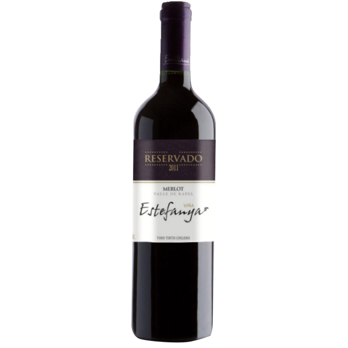 VMT ESTEFANYA RESERVADO MERLOT12/750ML