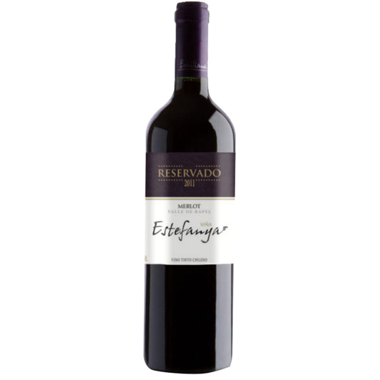 VMT ESTEFANYA RESERVADO MERLOT12/750ML
