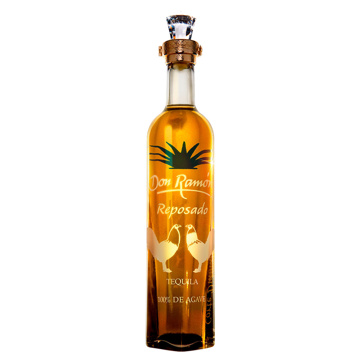 TEQ DON RAMON REP PUNT/DIAM750ML